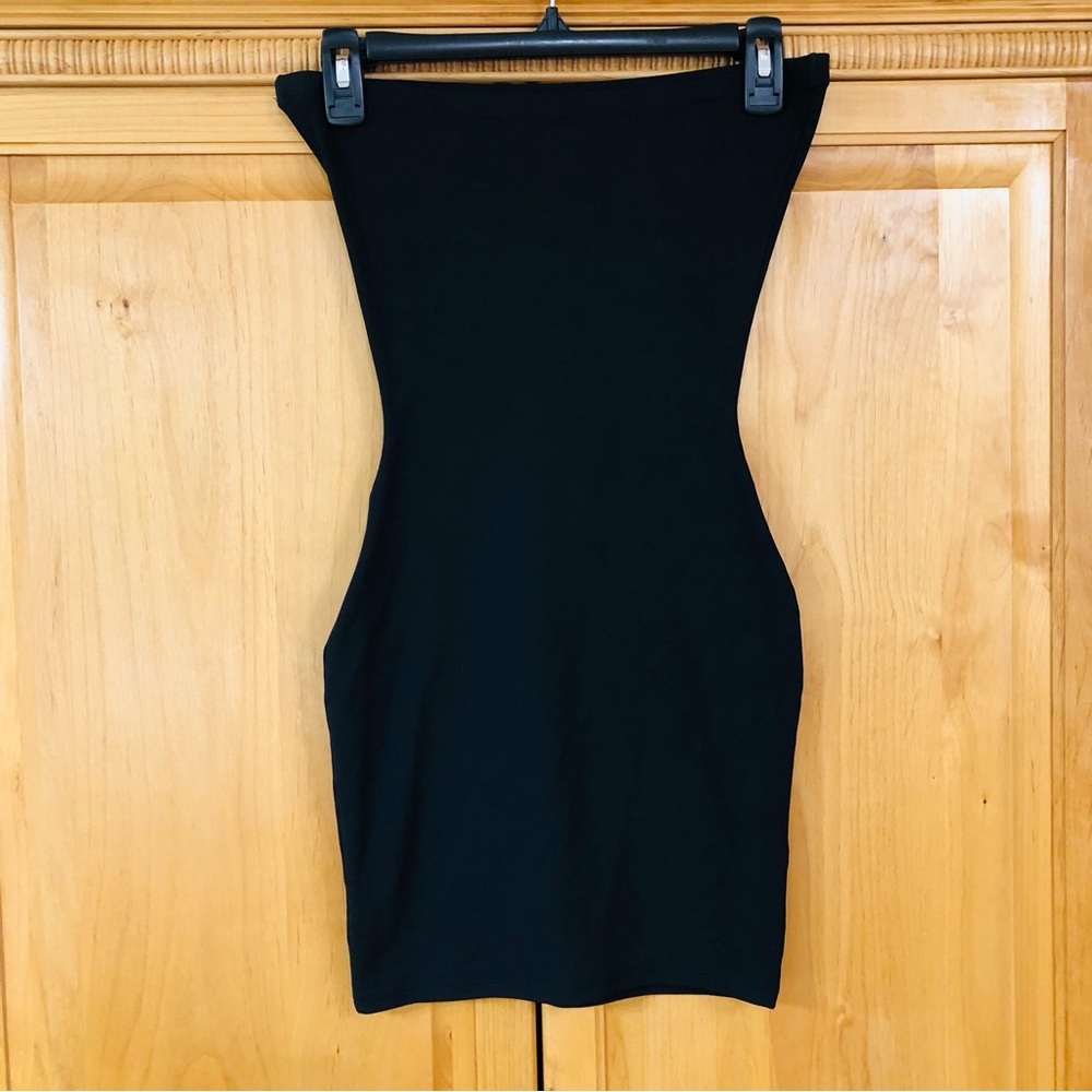 SPANX Black Bodycon shapewear